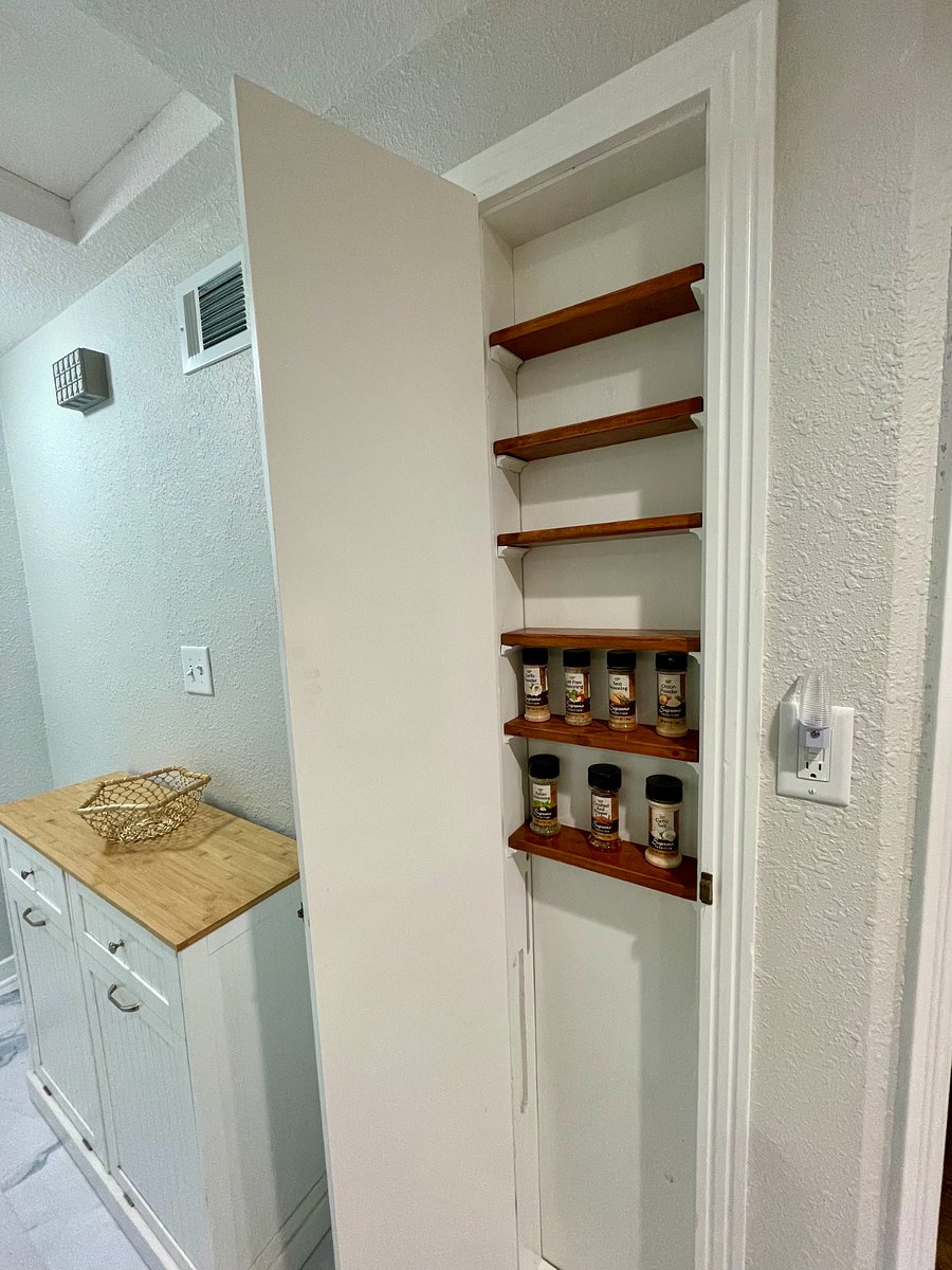 Spice Cabinet