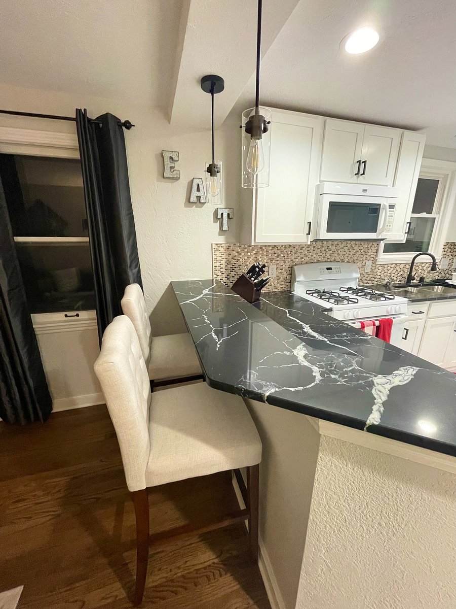 Breakfast bar to enjoy all your meals