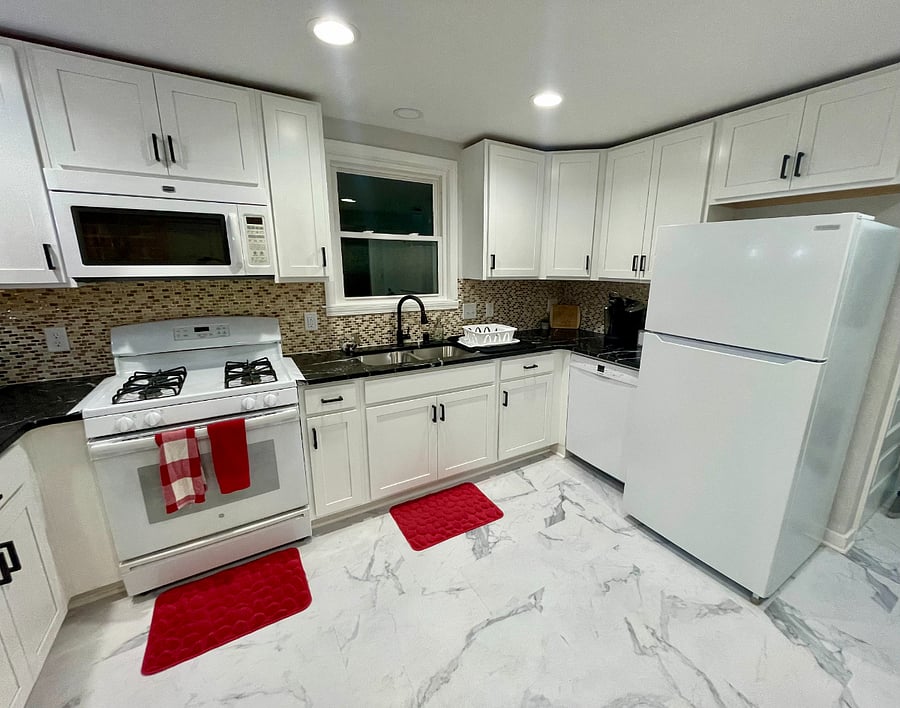 Full size refrigerator