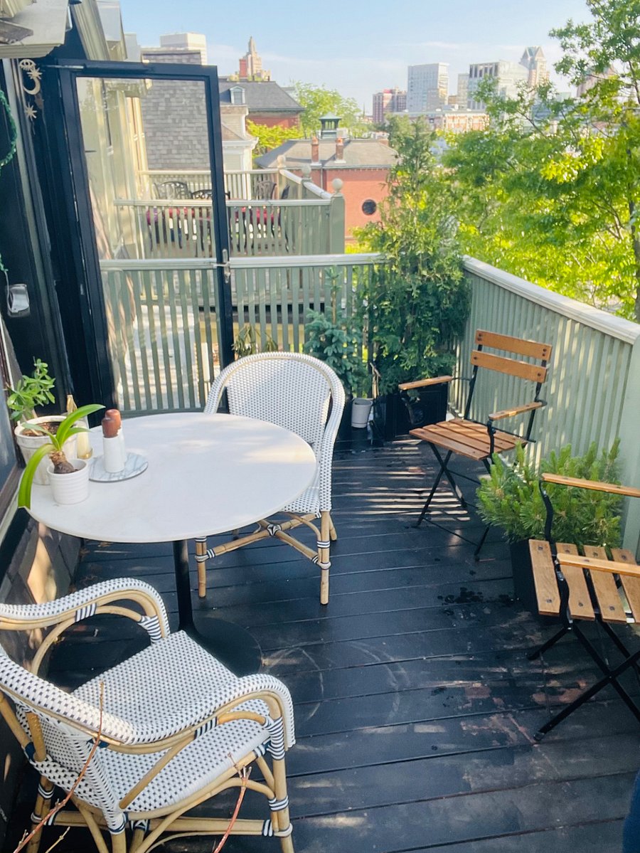 Balcony