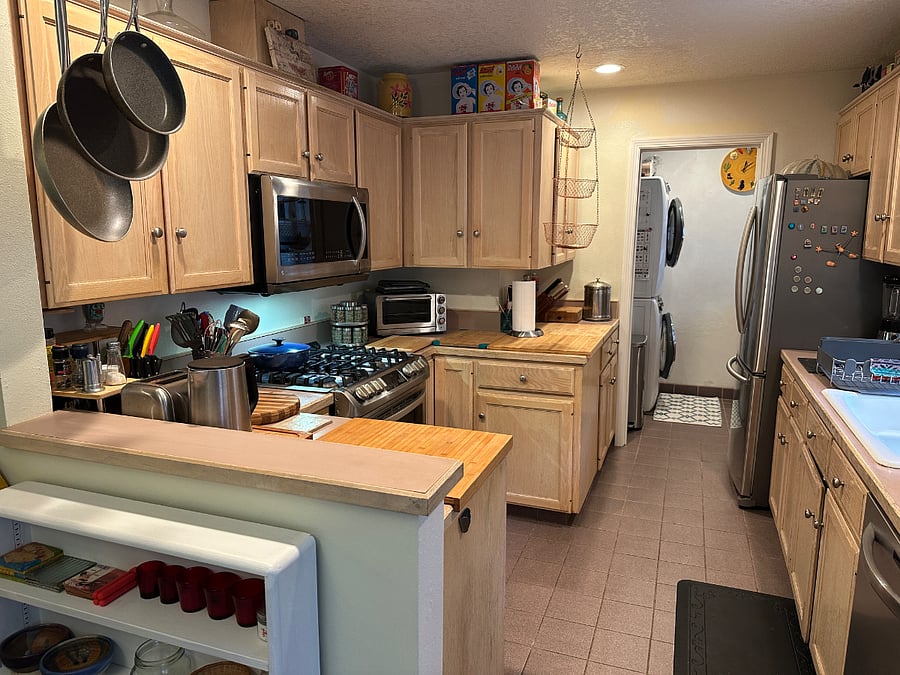 Stainless Steel Appliances