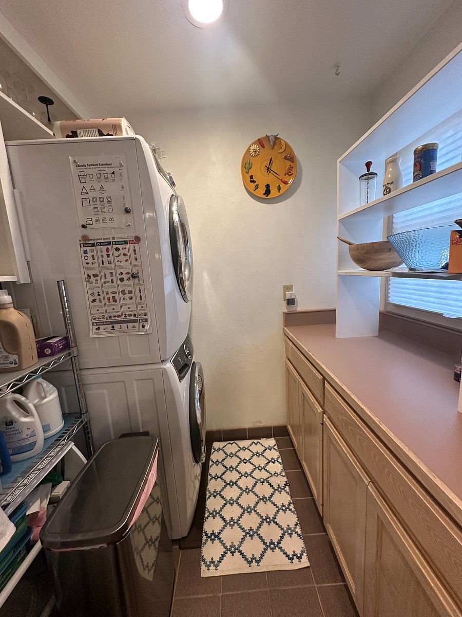 Full Size Washer / Dryer