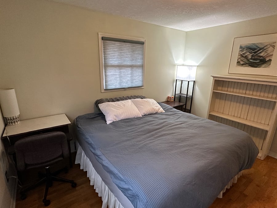 California King Bed