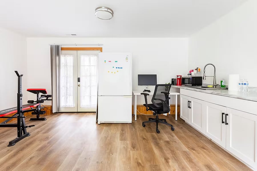 studio can be rent seperately