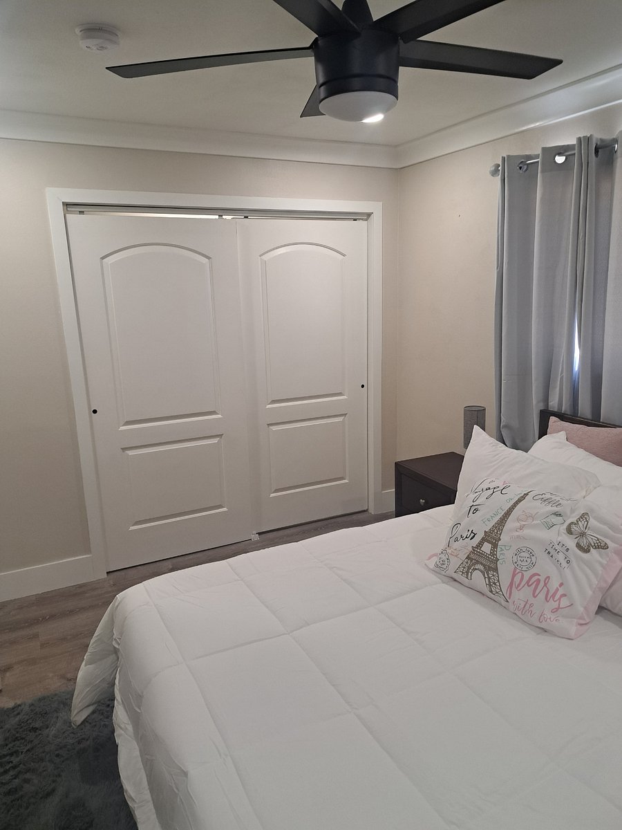 Bedroom 2 closet