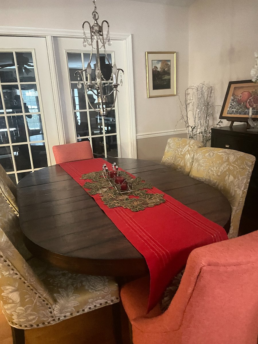Dining Room for any occasion