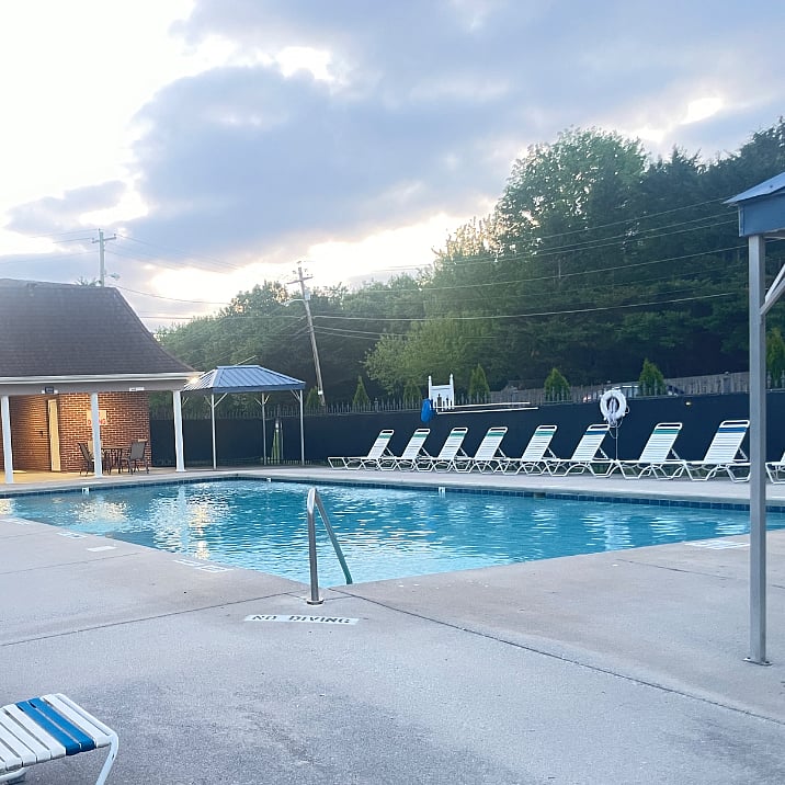 Neighborhood Pool - Great place to relax