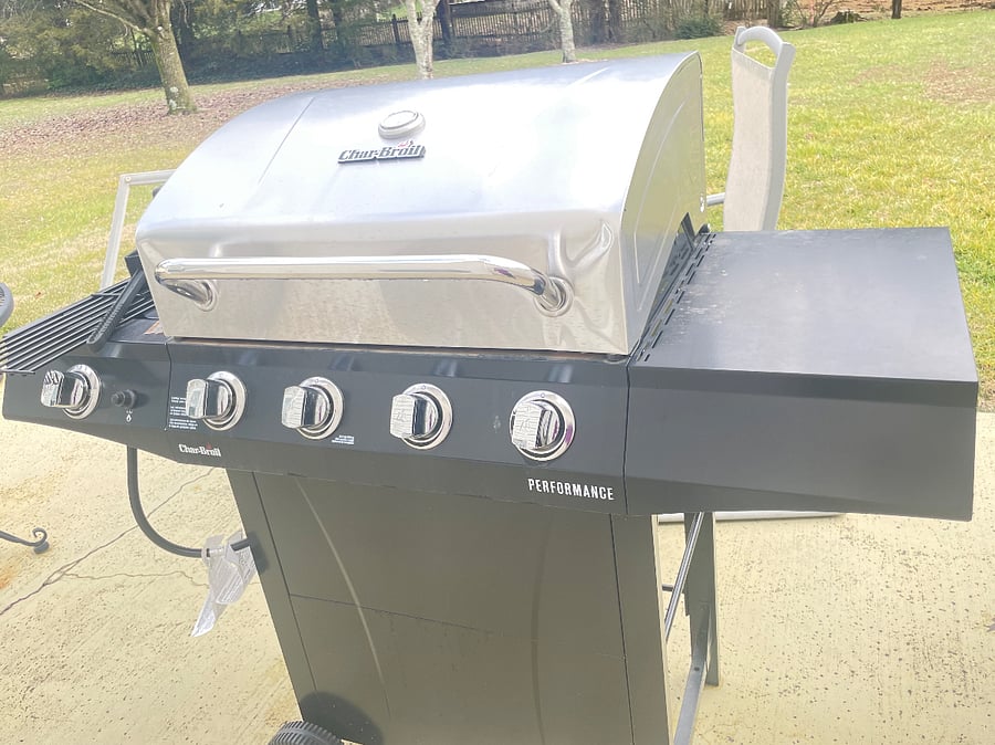 Grill for your use