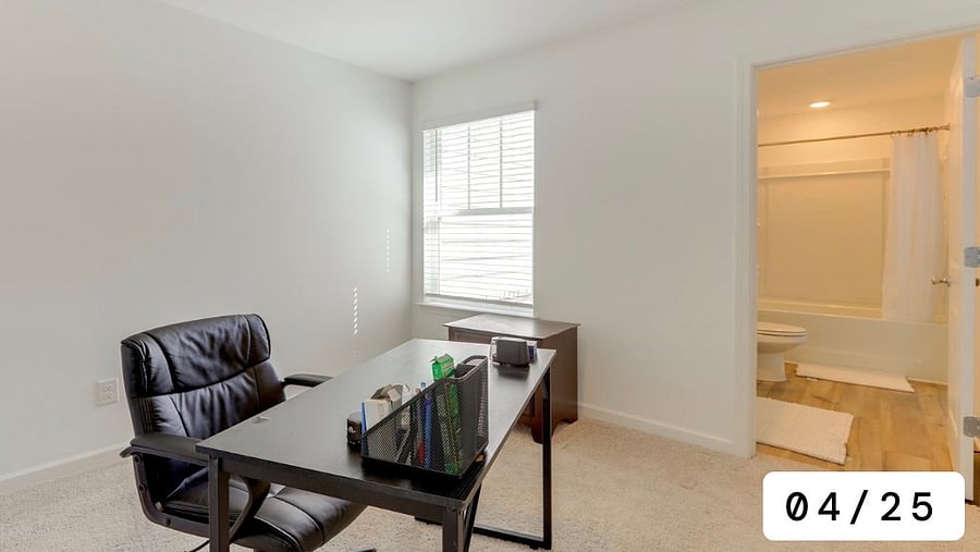 Office/Bedroom 2