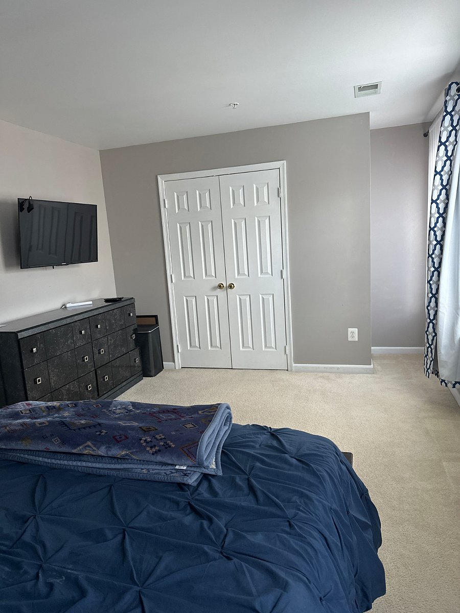Bedroom view #2