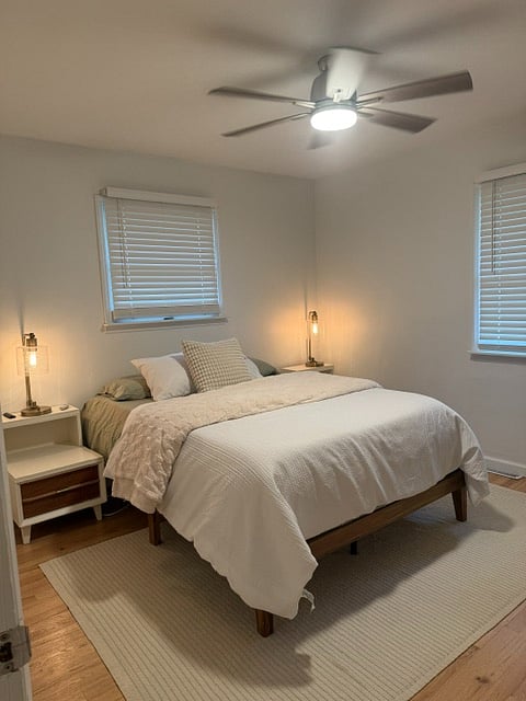 Bedroom #1