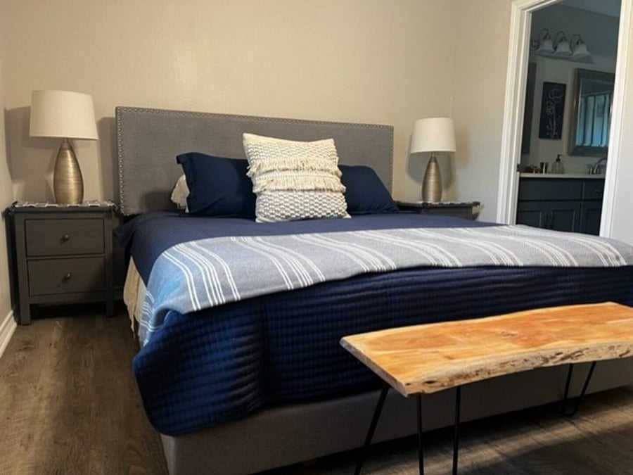 Master Bedroom King