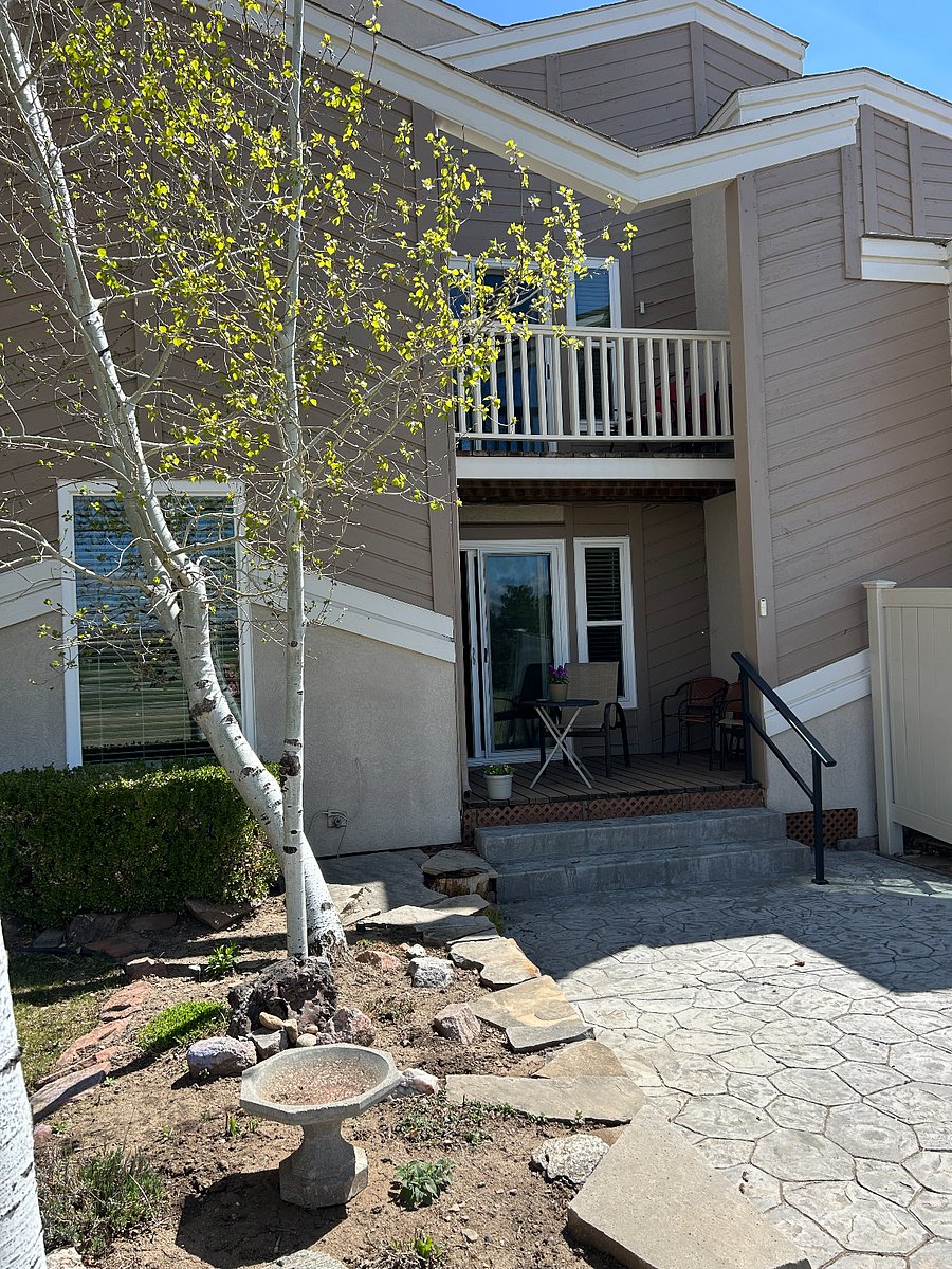 Exterior patios