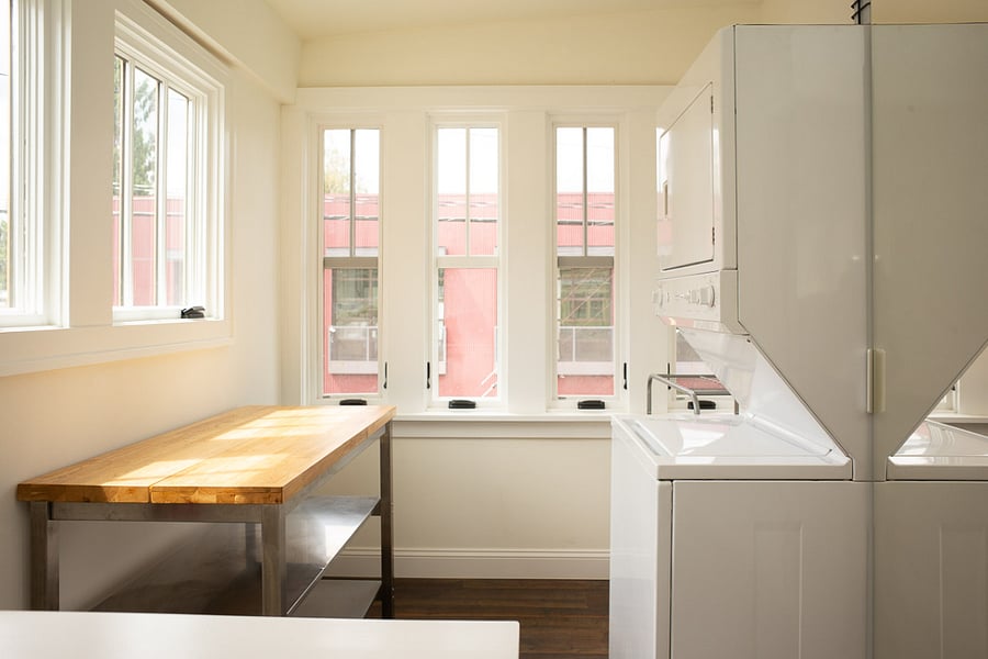 Laundry Area