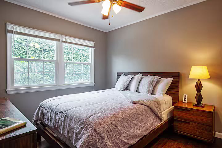 Rear Bedroom