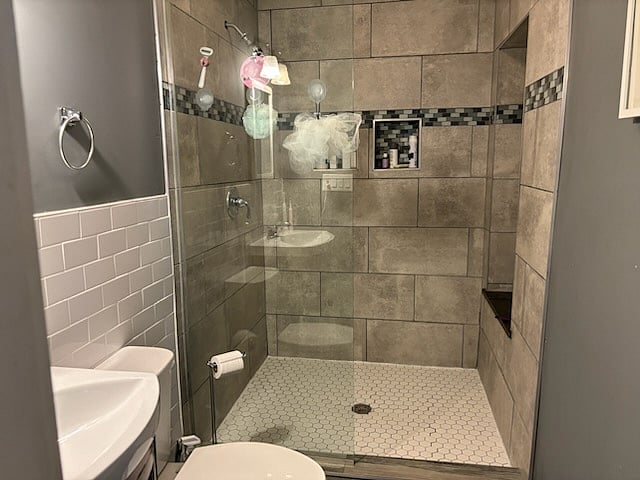 Upstairs Bathroom