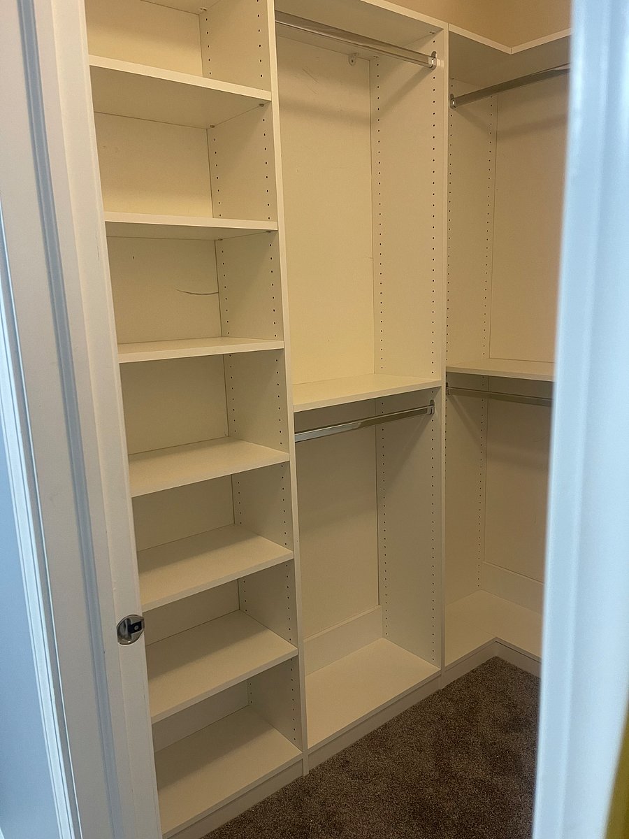 Main Closet