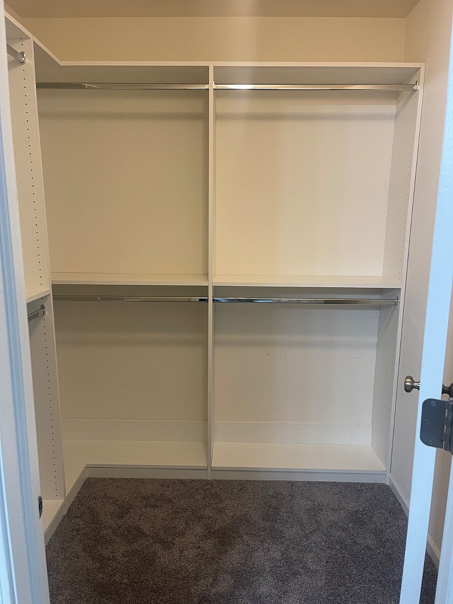 Main Closet