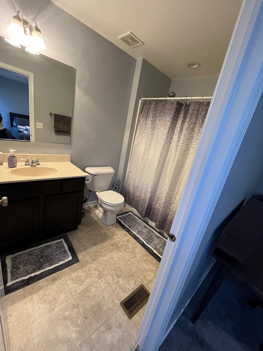 Secondary Bathroom