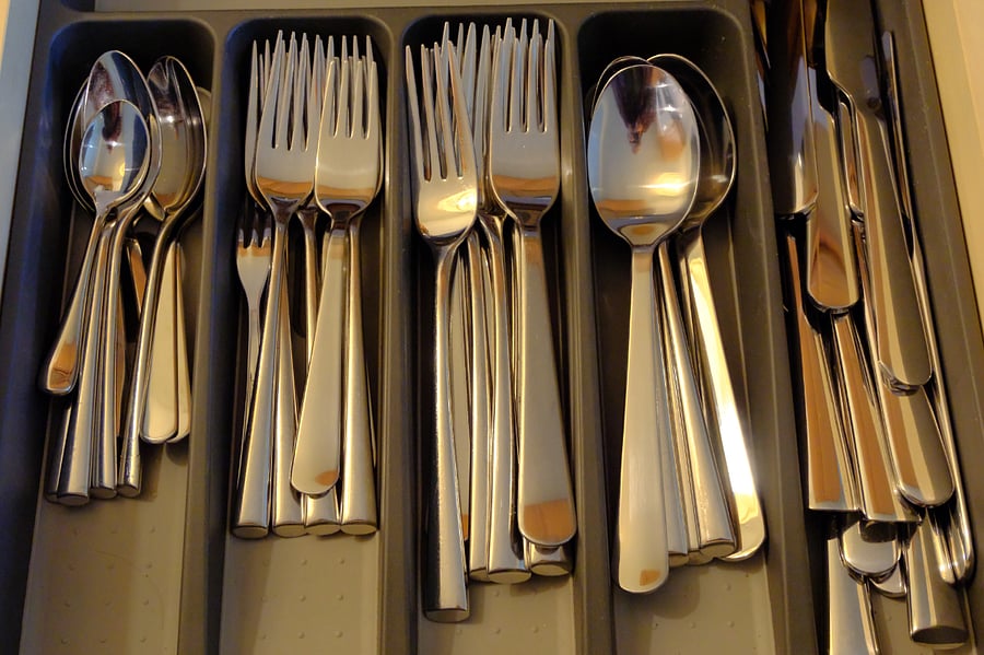 Silverware