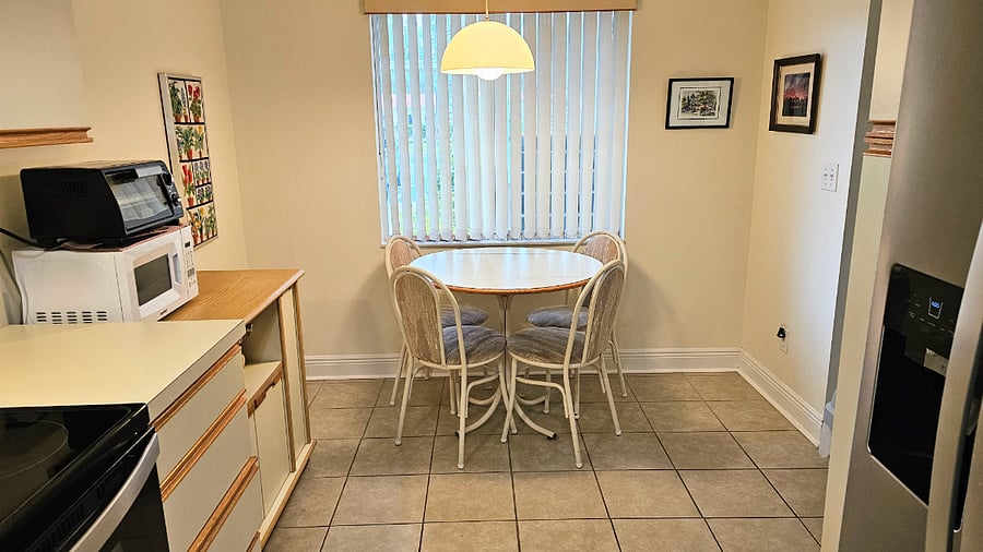 Kitchen table