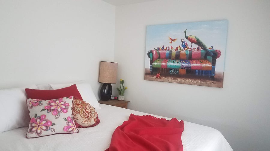 Master Bedroom, King