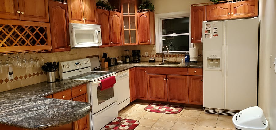 Chef's Kitchen