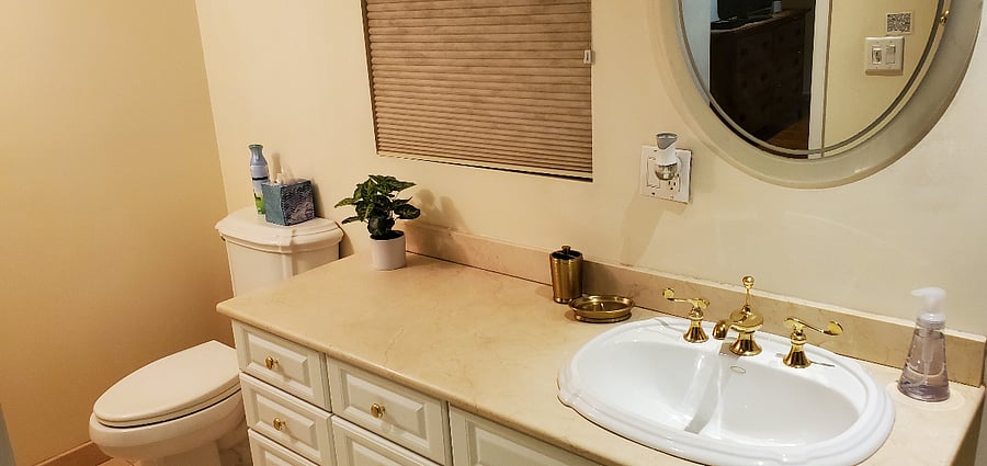 Primary Bathroom - ensuite