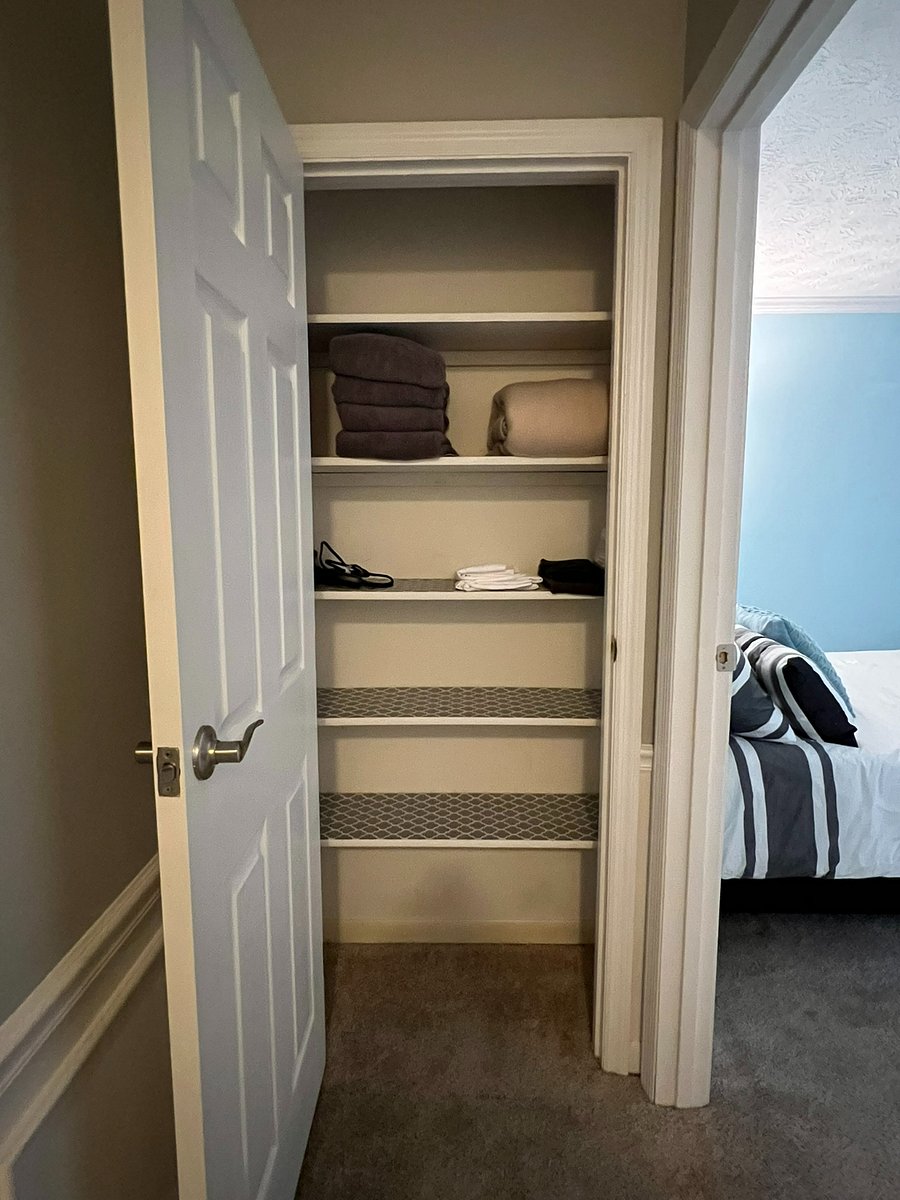 Linen Closet