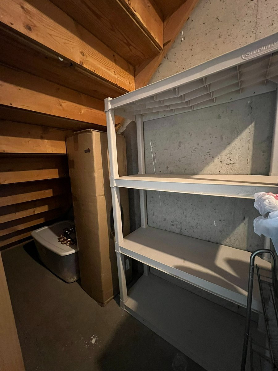 Storage Area