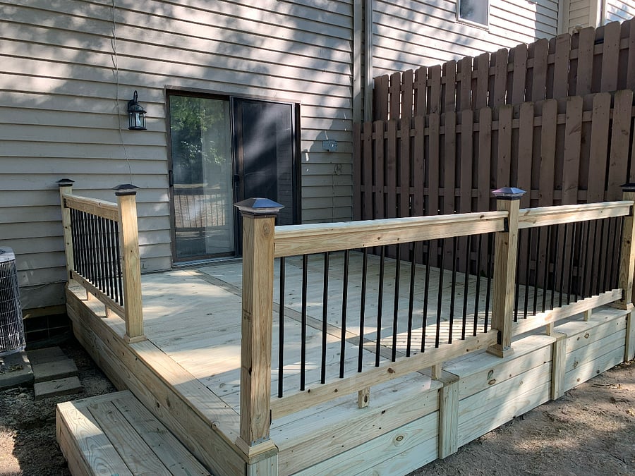 Deck