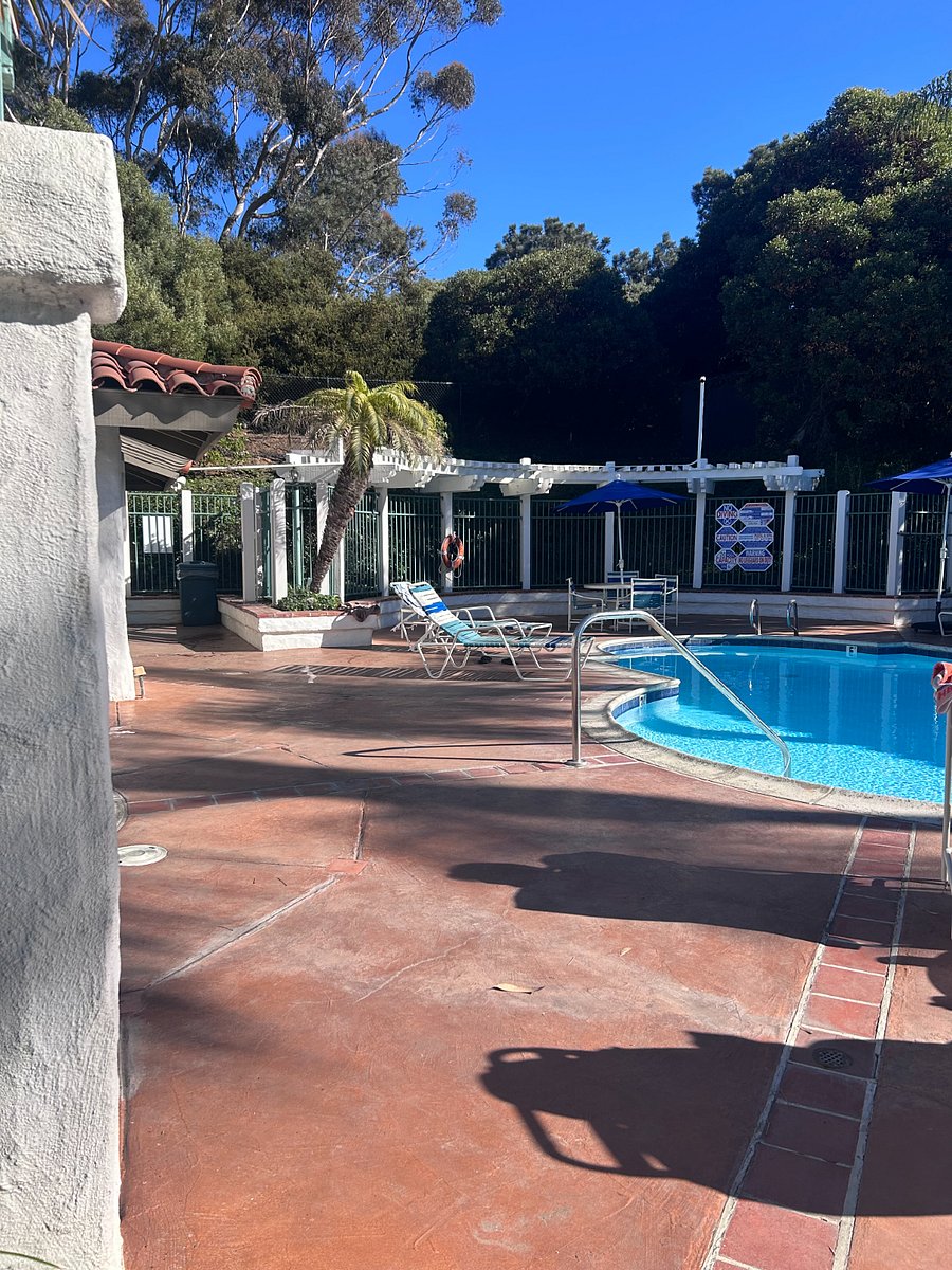 Pool area