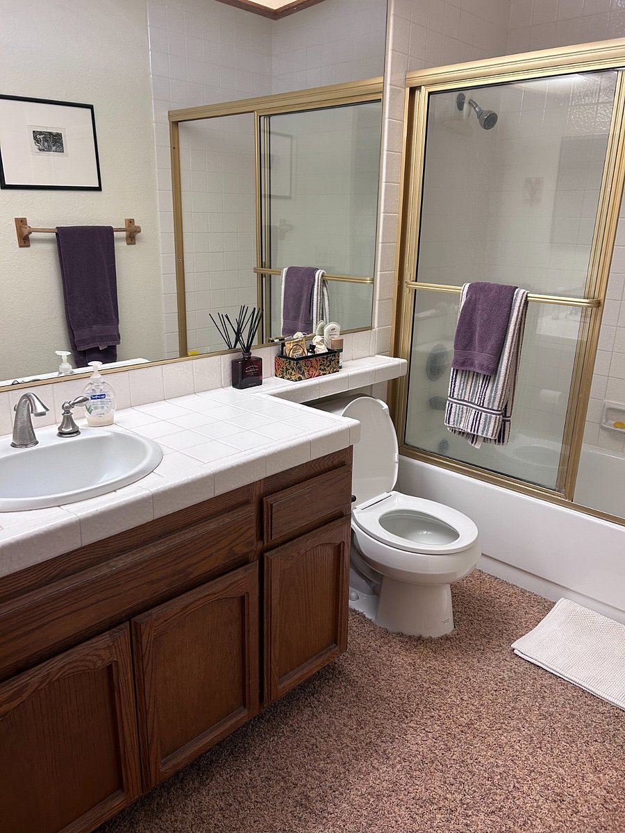 private full bath