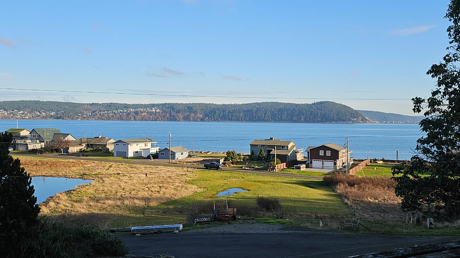 Discovery Bay.