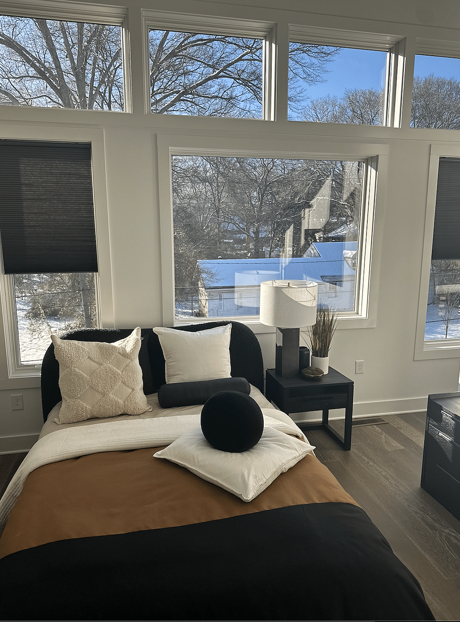 Third Bedroom with Ensuite Bathroom