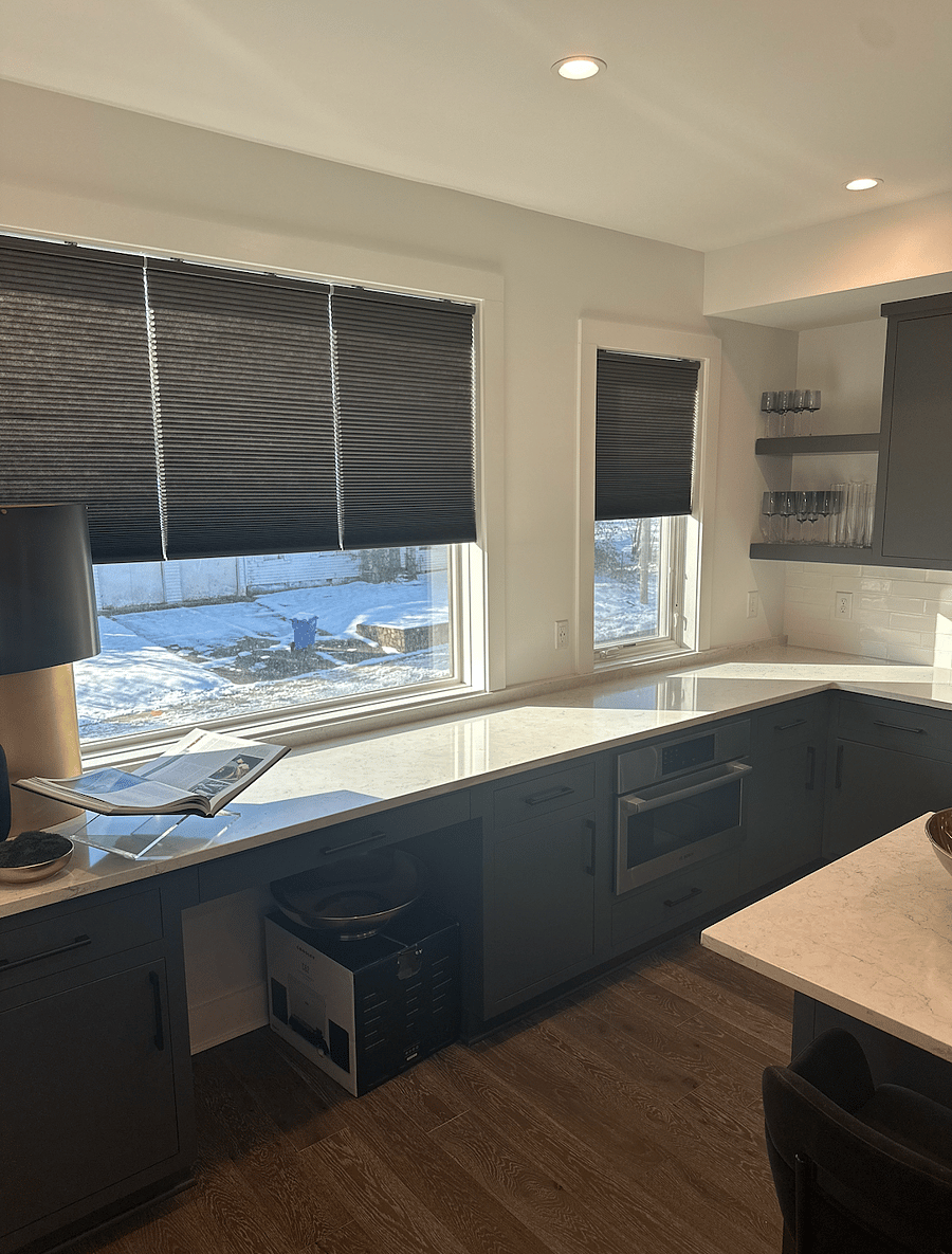 Kitchen on Second Level