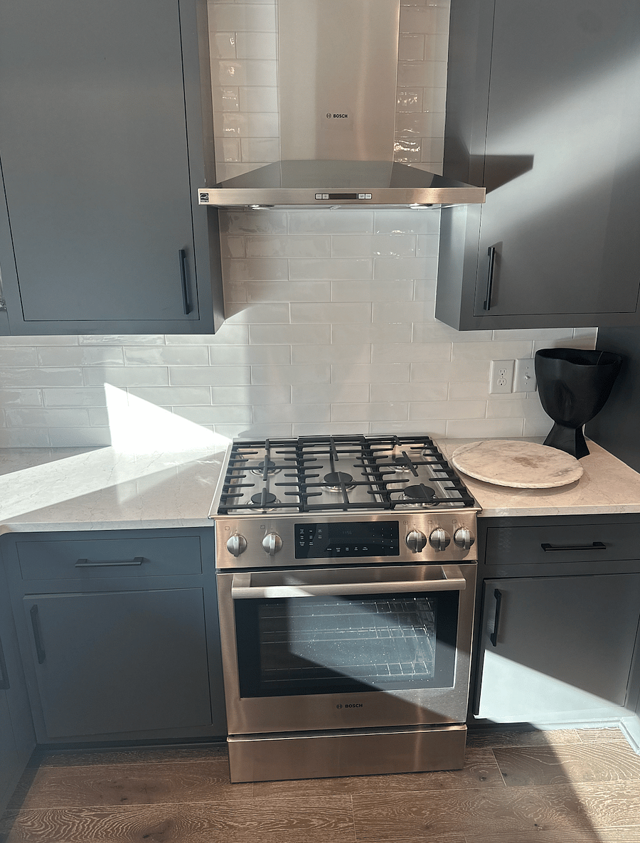 Kitchen Stove