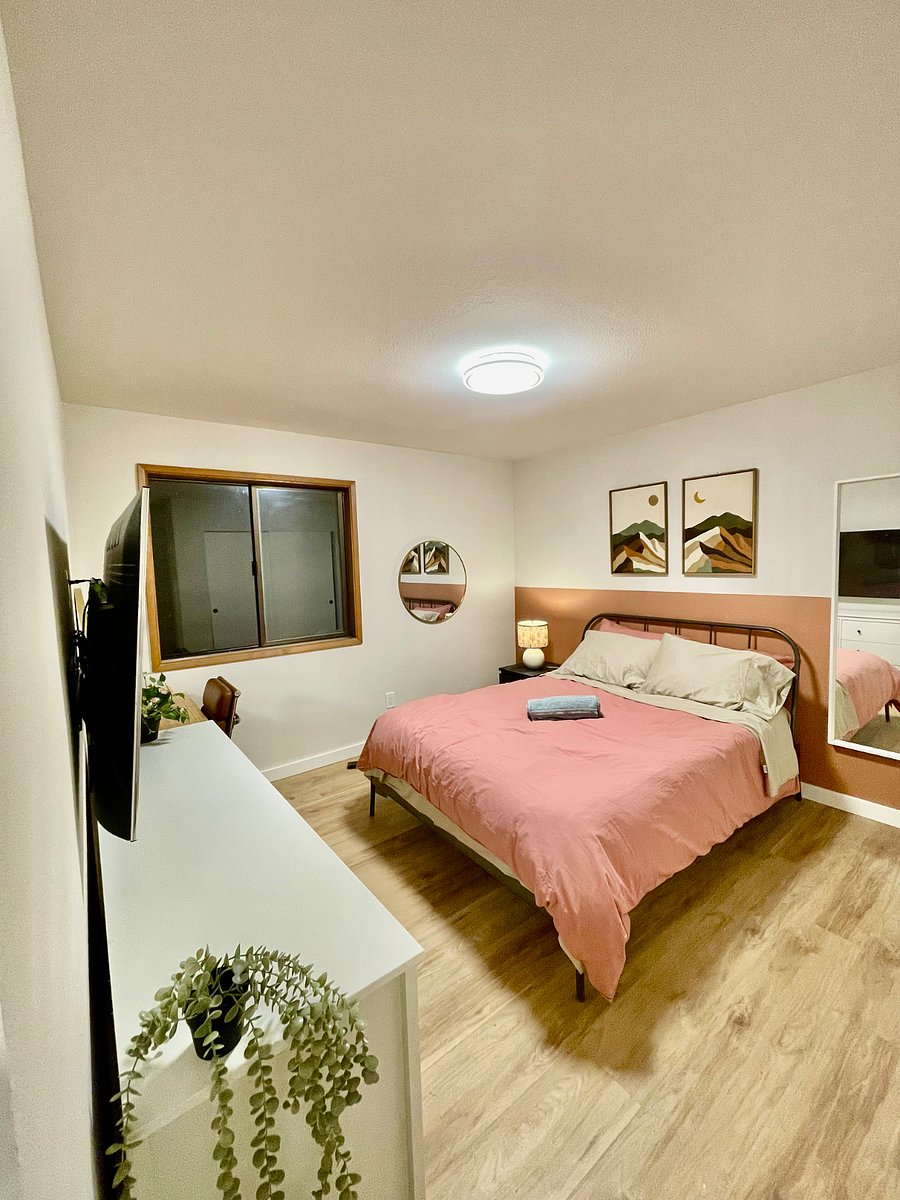 Bedroom 2 - Upstairs