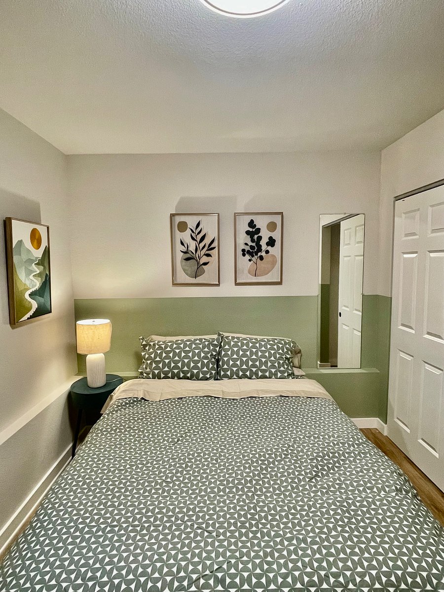 Bedroom 5 - Downstairs