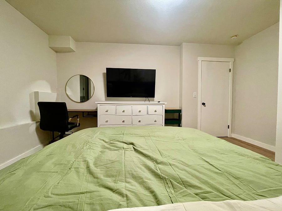 Bedroom 4 Downstairs