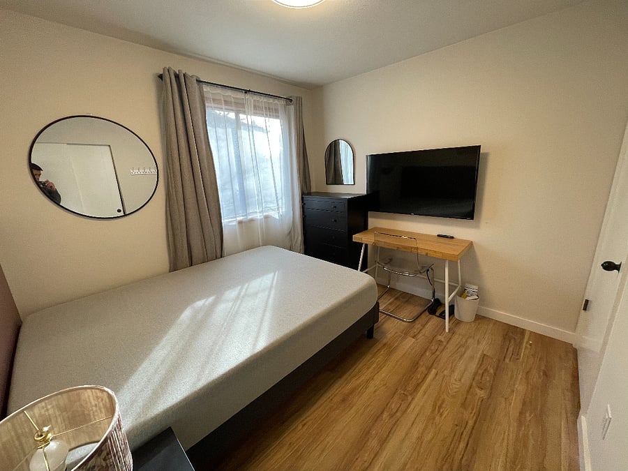 Bedroom 3 - Alternate Layout