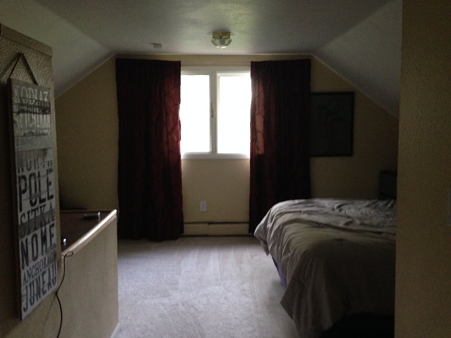 Third bedroom #1