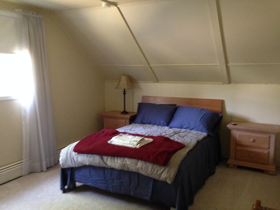 Fourth bedroom #1