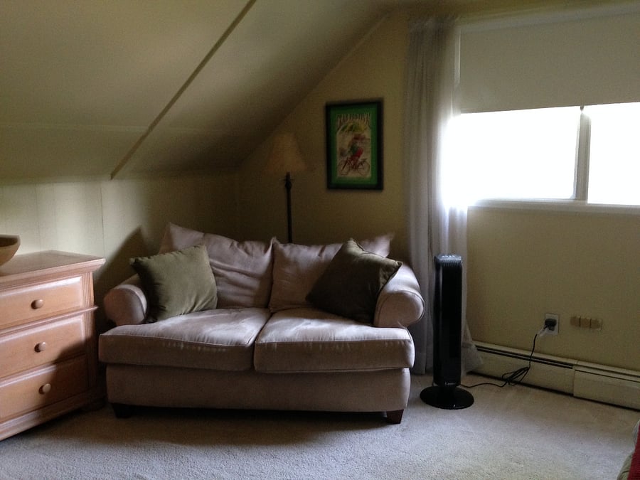Fourth bedroom #3