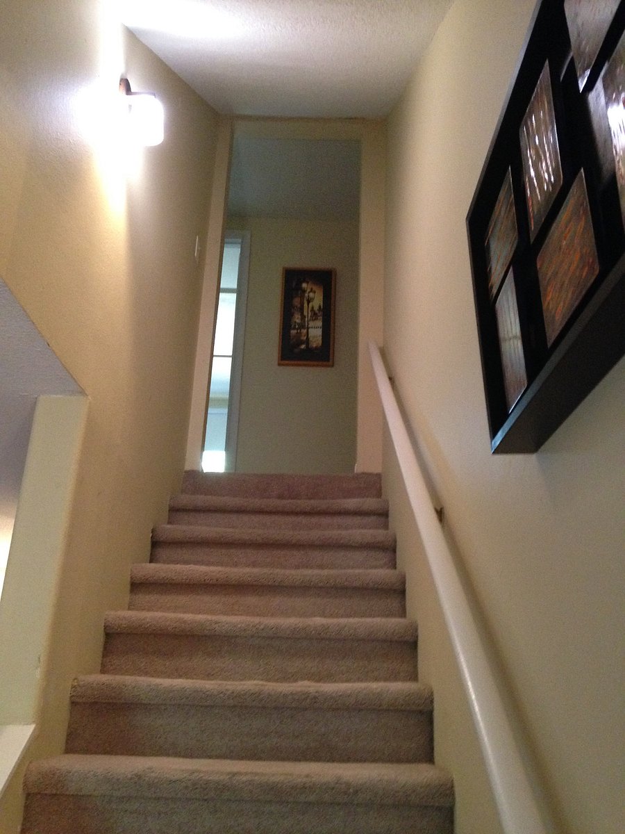 stairway to upstairs