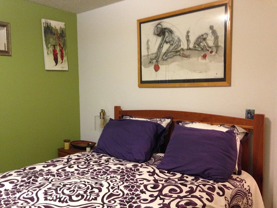 Second bedroom #1