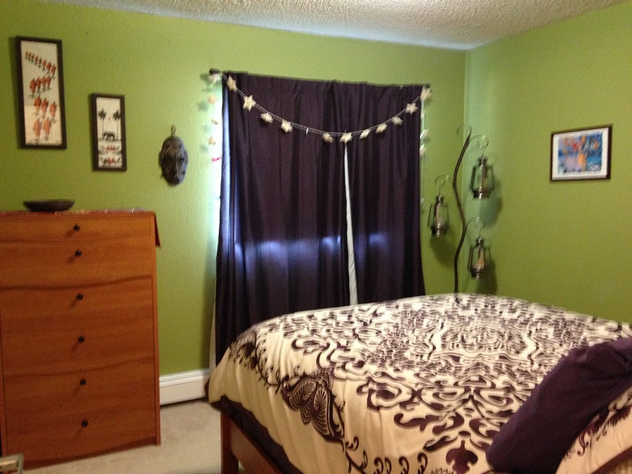 Second bedroom #2