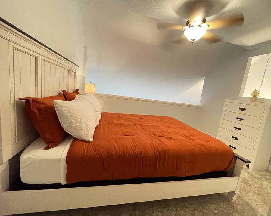 2nd Bedroom