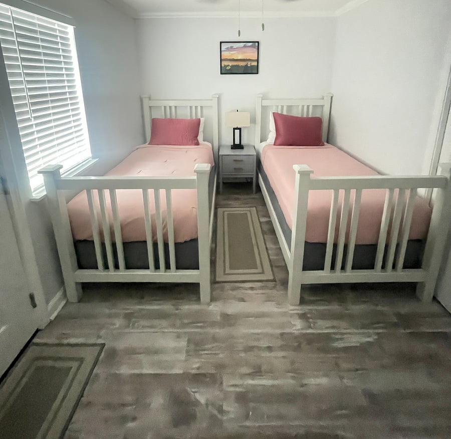 3rd Bedroom