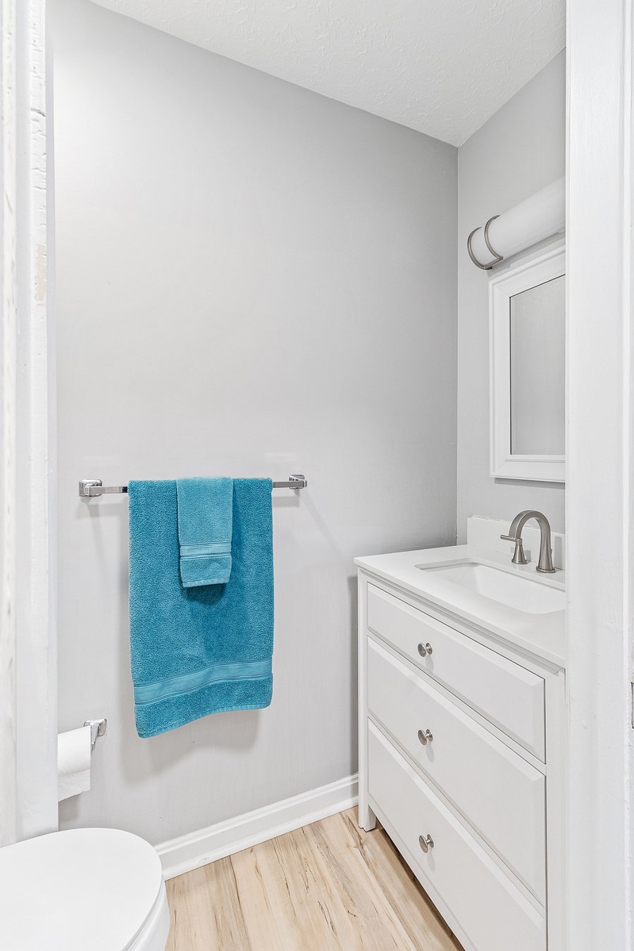 Half Bath